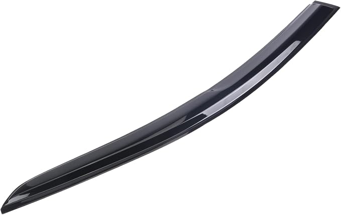 Tape-On Window Visors Deflectors Rain Guards 4 Piece Set ‎Compatible with 2013-2018 Toyota Rav4 94992