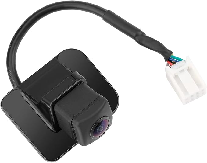 39530-T2A-A31 Backup Camera Rear View Back Up Assist Camera Compatible with 2014 2015 Honda Accord Sedan EX-L, 2016 2017 Accord Sedan Replace # 39530-T2A-A21,39530-T2A-U110-M2