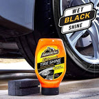 Extreme Tire Shine Gel by, Tire Shine for Restoring Color and Tire Protection, 18 Fl Oz