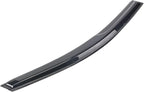 Tape-On Window Visors Deflectors Rain Guards 4 Piece Set ‎Compatible with 2008-2016 Dodge Journey 94072