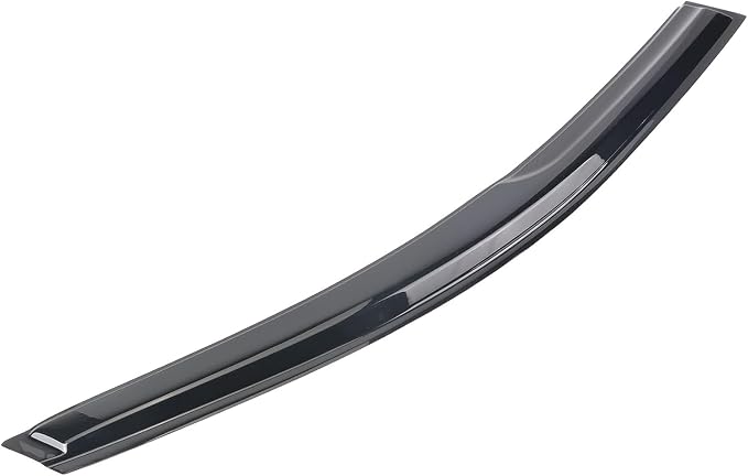 Tape-On Window Visors Deflectors Rain Guards 4 Piece Set ‎Compatible with 2008-2016 Dodge Journey 94072