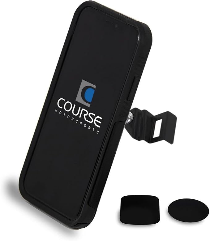 Direct Fit Phone Mount: Ford Mustang, Mustang GT, GT-500, Boss 302, Cobra Jet (2005-2009) Magsafe Head - Non Charging Right