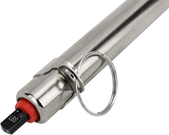 s-982C Calibratable Tire Pressure Service Gauge, Large Bore Dual Chuck, 10-160 PSI