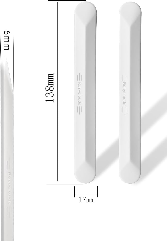 muekzu Silicone Car Door Edge Guard Trim Molding Crash Scratch Protector Scratch Guard for Car,Sedans,Truck,SUV 4PCS(White)