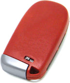 OEM Electronic 5-Button Smart Key Fob Remote Compatible with 2019-2023 Dodge Challenger & Charger SRT Hellcat (FCC ID: M3N-40821302, P/N: 68394203)