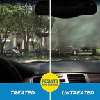 630046 Interior Glass Anti-Fog, 12 oz. - Prevents Fogging of Interior Glass and Mirrors, Usable on Both Automobiles and Marine Vehicles