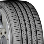 Citytraxx H/P All-Season Truck/SUV High Performance Radial Tire-275/45R20 275/45ZR20 275/45/20 275/45-20 110W Load Range XL 4-Ply BSW Black Side Wall UTQG 420AA