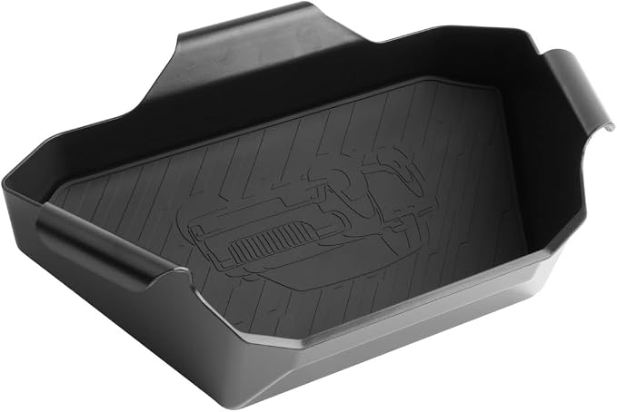 for 2026 Ford Maverick Under Seat Storage Tray, for 2022-2026 Ford Maverick Truck Accessories Console Front Underseat Drawer Secret Storage Box Hidden Organizer
