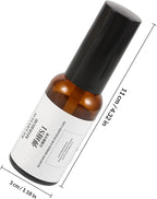 Anti-fog Spray for Car Side Windows and Windshield 30ml High Molecular Silicon Fluorine Particles Waterproof Coating for Driving the Rain