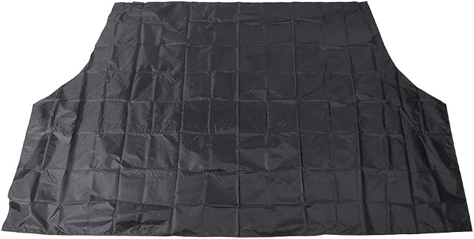 Car Magnetic Windshield Cover Durable Snow Ice Protector, Universal Front Windscreen Sun Shade for Most Cars, Minivan and SUV