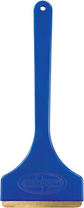 SJEG01 Edge Ice Scraper, Rust-Resistant Frost Remover for Car Windshield, Long Handle for Quick Ice Removal