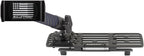 Bulletpoint Metal Dash Mount Cell Phone Holder Compatible with 2013-2018 RAM Truck & 2019+ RAM 1500 Classic (RubiGrid Spring-Loaded)