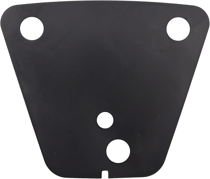 Driver or Passenger Side Mirror Manual Folding Manual Adjustment Black Compatible with 1973-1974 Chevrolet Blazer 1987-1988, 1973-1986 C10 C20 C30 K10 K20 1977-1986 K30 1975-1986 K58 Blazer