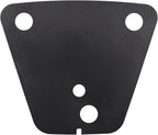 Driver or Passenger Side Mirror Manual Folding Manual Adjustment Black Compatible with 1973-1974 Chevrolet Blazer 1987-1988, 1973-1986 C10 C20 C30 K10 K20 1977-1986 K30 1975-1986 K58 Blazer
