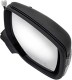 For Subaru Legacy/Outback 2020 2021 2022 Door Mirror Passenger Side | Power | With Blind Spot Detection/Heated/Turn Signal Light | Paint To Match | Replacement For SU1321186 | 191275837870, 84401AN000