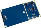 LD2451 24G Vehicle Status Monitoring Sensor Module Vehicle Ranging and Speed Measurement Millimeter Wave Ra·DAR Adapter (Module Test Kit)