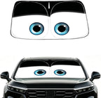 Windshield Sun Shade for Honda CRV 2023-2025 2026 Honda CR-V Accessories Car Shades Front Windshield Sunshades UV Heat Protector (Honda CRV)