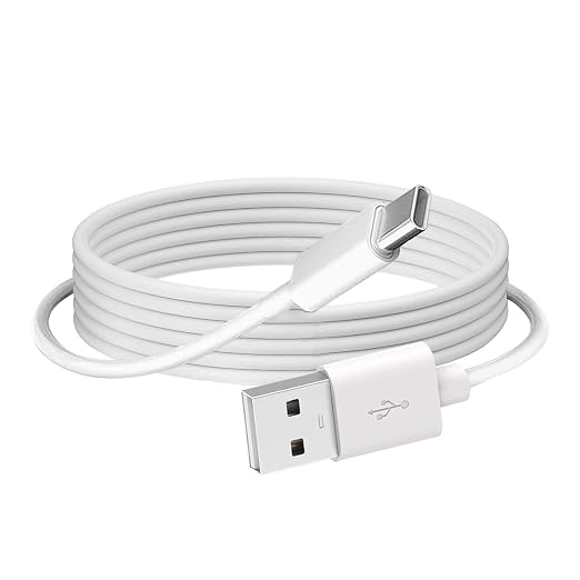 2 Pack iPhone 15 Carplay USB Cable for iPhone 16E 16 15, 15 Pro Max, 15 Plus, iPad Pro 12.9/11, iPad 10 Generation, iPad Air 5 4 Generation, Mini 6 Generation Fast Car Charger Charging Cable