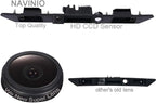 Super HD Vehicle Camera 1280x720 Pixels 1000 TV Car Parking Camera Night Vision Reverse Waterproof Trunk Handle Back up Rear View Camera for Audi A4 B6 B7 A3 A6 Avant Kombi S3 S6 A8 S8 RS4 RS6 A5 Q7