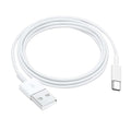 Carplay Cable Cord Compatible with iPhone 16 17 USB A to USB C Cable for 17E 16E 17 Air/17 16 15 Pro Max ，Plus, Pro 12.9/11, 10th Gen, Air 5th/ 4th,Mini 6th Charger Car Charging Cable White