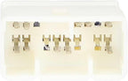 Metra Electronics 70-8112 Radio Wiring Harness for Toyota Amp Integration 15 Pin