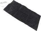 Heating Pad, Electric Heat Cushion 60x30cm Large Size with 5521 Female Connector 30W DC 12V, for Home Sleeping and Seat Warmth