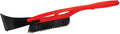 Teal Turtle - Universal - 21 Inch Car Snow Brush and Ice Scraper for Snow and Ice Removal