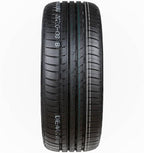 MuchoMacho 245/40ZR17 XL All Season Tires - High Performance Passenger Car Radial Tire - W95 Load Range, UTQG 300AAA, Black Sidewall