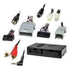 Heise Integrate AXDIS-CL2 AXDIS-CL2 Data Interface for Select GM 2000 Through 2013 Vehicles with SWC,black