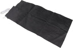 Heating Pad, Polyester Cotton Heated Cushion 60x30cm DC 12V 30W with 5521 Female Connector, Large Heat Pad for Back Neck Shoulder Warmth At Home Office