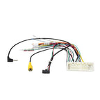 for Metra 70-7306 Aftermarket Car Stereo Wiring Harness for 2017-Up Kia/Hyundai