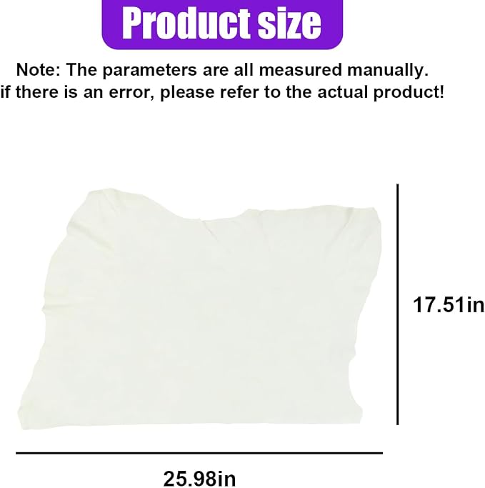 2PCS Shammy Cloth for Car Drying, 26'' x 18'' Absorbent No Lint No Streak Car Wash Cloths, Soft Scratch Proof Reusable Automotive Detailing Chamois Towel for Cars, SUVs, Trucks (Beige)