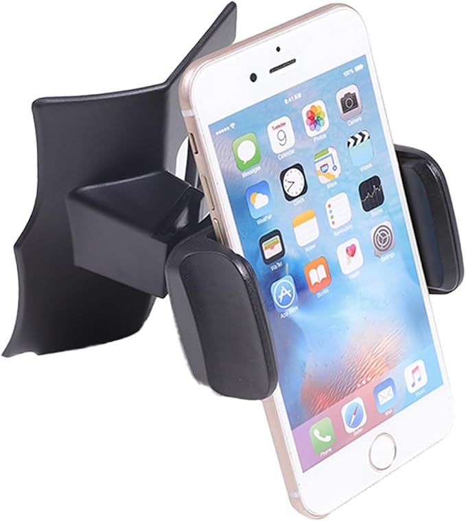 Car Phone Holder Compatible with 2022 2023 Lexus GX 460, (460 Premium and 460 Luxury),Center Console Air Outlet Cell Phone Holder, Handsfree Air Vent Phone Stand Mount Accessories (Style A)