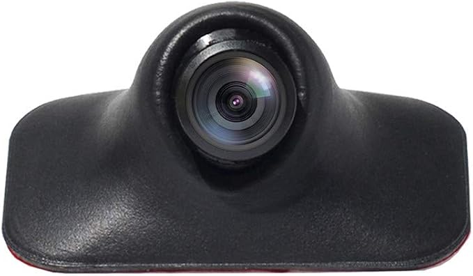 Mini Car Side View Camera/Rear View Camera/Front View Camera | 3-In-1 Car Camera, Rotatable Lens, Paste-On Installation, Flip Image,Mini Size