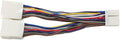 Auxillary Adapter, Navigation Retention Y Harness Cable for Honda Accord City Civic CRV Fit Pilot Odyssey 2003-2014