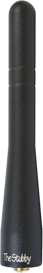 Stubby Antenna Compatible with GMC Acadia 2016 | 4 inches | Short Antenna Replacement | Made in the USA