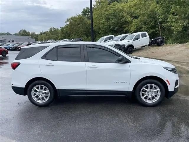 in-Channel Side Window Visors Rain Guards Vent Deflectors for Chevrolet Equinox 2018 2019 2020 2021 2022 2023 2024 Window Vents Shield Sun Shades 4-pc Set