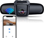 4K Dash Cam Suitable for Honda 2011-2024 Vehicle Models (Rectangle Dome Light), OEM Factory Style, 2160P UHD Video, Built-in WiFi & APP, Loop Recording, G-Sensor, Easy to Install, 64GB Card
