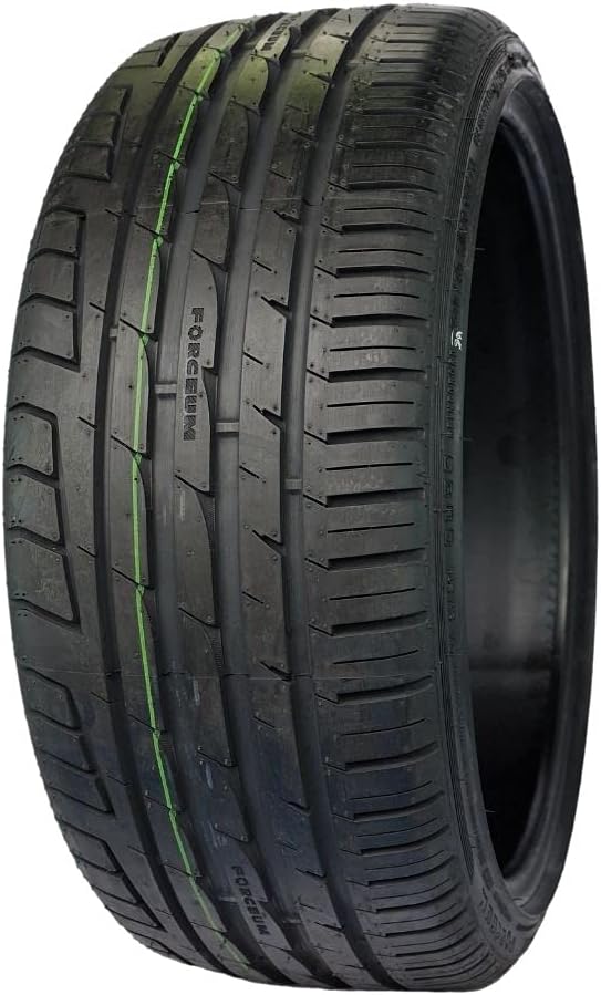 Octa All Season 245/40R20 99Y XL Passenger Tire | 99Y Load Range XL, 4-Ply, Black Side Wall, UTQG 400AA, Passenger Car