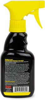 92482 Premium Rain Repellent for Exterior Window Treatment for Automotive Glass and Windshields to Protect Against Rain, Snow, and Sleet, 8 Fl Oz, Pack of 1