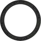 Leopard Steering Wheel Covers Non Slip Neoprene Steering Wheel Protector Cover Universal 15 Inch for Men Women (Black Green Grey)