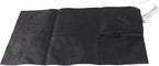 Heating Pad, Polyester Cotton Heated Cushion 60x30cm DC 12V 30W with 5521 Female Connector, Large Heat Pad for Back Neck Shoulder Warmth At Home Office