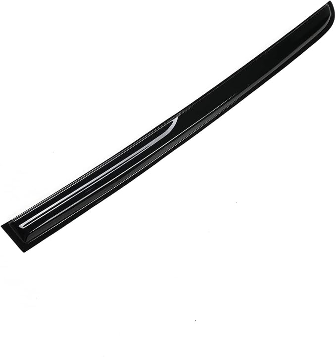 Durable Tape-on Rain Guards Side Window Visor,Window deflectors for 2017-2022 KIA Sportage,Vent Deflector,Window Visors,4 Pcs