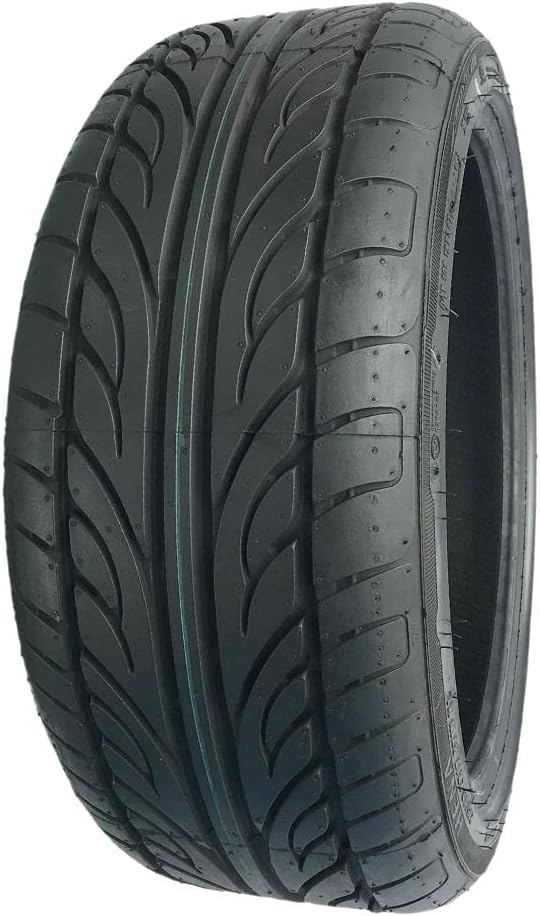 Hena All-Season Passenger Car Performance Radial Tire-195/50R15 195/50/15 195/50-15 82V Load Range SL 4-Ply BSW Black Side Wall UTQG 400AA