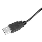 Dashboard Cable Adapter,1.5m USB Panel Extension Cable 2 Port Car Mount Flush Cord for Truck Boat