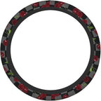 Red Cherry Steering Wheel Cover Car Accessories