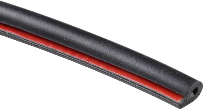 16ft 5M U Shape Car Door Moulding Rubber Scratch Protector Strip Edge Guard Trim Seal Gray | 16ft 5M U Shape Auto Rubber Protect Stripping Anti-Scratch Anti-Collision Guards Gray