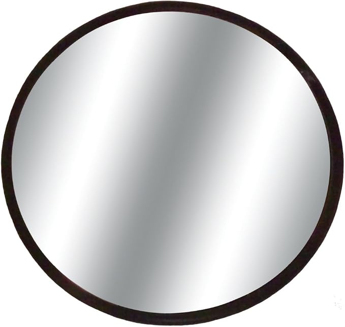 49302 Round 3.75â€ Stick-On Convex HotSpot Mirror (Pack of 2)