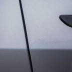 Roll Door Edge Guard Made with Paint Protection Film 0.4" 1" 2" 4" 8" x 240" 5' to 33 Yd, 8mil Impact Areas Scratches Chips Debris Clear Long-Lasting Resistant UV (0.4 Inches x 10 YD)