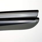 4pc Original Shatterproof Rainproof Side Window Wind Deflectors for Chevrolet 2009-2017 Traverse,Outside Mount Rain Guards Set,Nice Looking Window Visor for Car,Vent Deflector for Traverse 09-17 94161
